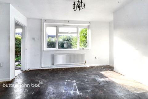 Church Street, Wood Lane, ST7 8PE 2 bed semi