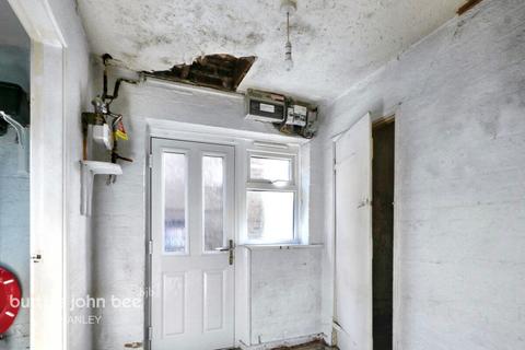 Church Street, Wood Lane, ST7 8PE 2 bed semi
