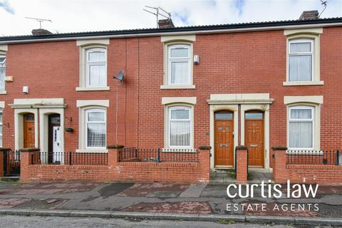 Bombay Street, Blackburn 2 bed terraced house for sale