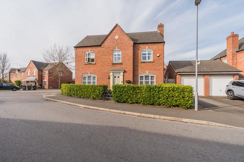 Powder Mill Road, Warrington 4 bed detached house for sale