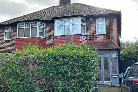 Cleveland Gardens, London NW2 3 bed semi