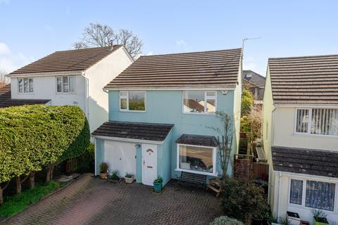 Burn River Rise, Torquay, TQ2 7RH 4 bed detached house for sale