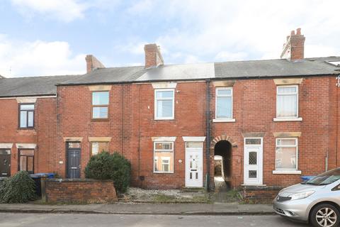 Ashfield Road, Chesterfield S41 3 bed terraced house for sale