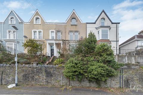 Oaklands Terrace, Swansea 4 bed terraced house for sale