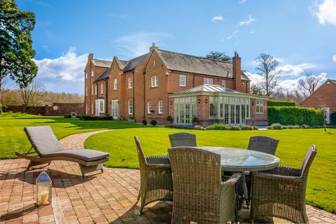 Long Marston Road, Welford on Avon... 9 bed detached house for sale