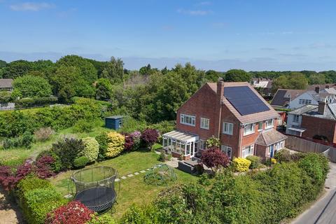 Chapel Lane, East Boldre... 4 bed detached house for sale