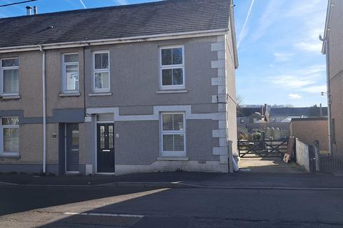 Blaenau Road, Llandybie, Ammanford... 3 bed end of terrace house for sale