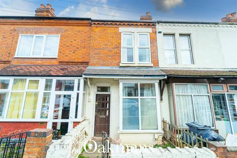 Charlotte Road, Stirchley, Birmingham... 3 bed terraced house for sale