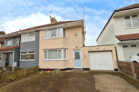 Dryleaze Road, Stapleton, Bristol 3 bed semi