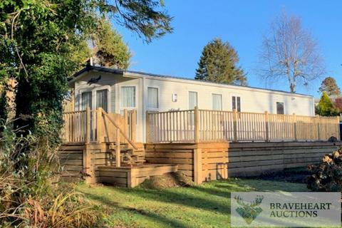 Park Home, Kippford, Dalbeattie... 2 bed house for sale