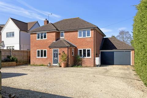 Grove Road, Sonning Common Reading RG4 4 bed detached house for sale