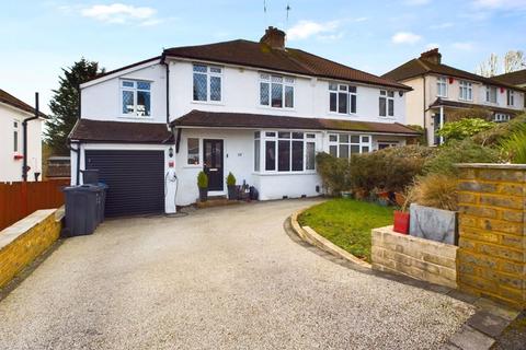 HILLCREST ROAD, WHYTELEAFE 4 bed semi