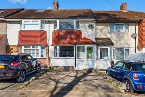Arlington Drive, Carshalton 2 bed terraced house for sale
