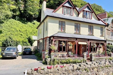 Lorna Doone House, Lynmouth Guest house for sale