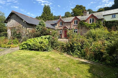 Exford, Minehead, Somerset, TA24 3 bed detached house for sale