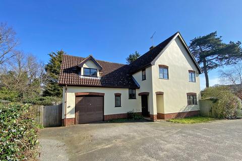 Ipswich Road, Woodbridge, Suffolk 5 bed detached house for sale