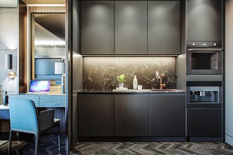 at New Build Liverpool Apartment, New... 1 bed apartment for sale