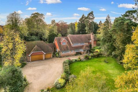 Mill Lane, Fryerning 4 bed detached house for sale