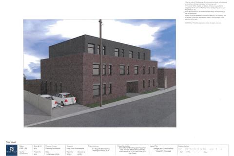 Regent Street, Kimberley, Nottingham... Land for sale