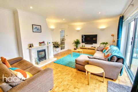 Fields Park Road, Newport 4 bed detached house for sale