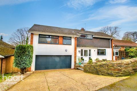 Fields Park Road, Newport 4 bed detached house for sale