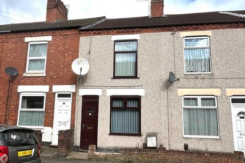 Fife Street, Nuneaton 2 bed terraced house for sale