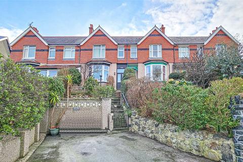 Esplanade, Penmaenmawr, Conwy, LL34 4 bed terraced house for sale