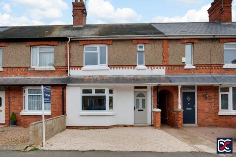 Lesson Road, Brixworth NN6 3 bed terraced house for sale