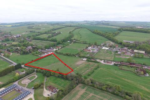Upper Lambourn, Hungerford RG17 Plot for sale