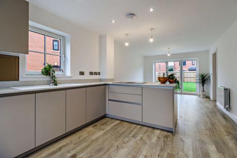Aston, Nantwich CW5 4 bed detached house for sale
