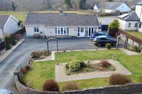 Ffarmers, Llanwrda 3 bed bungalow for sale