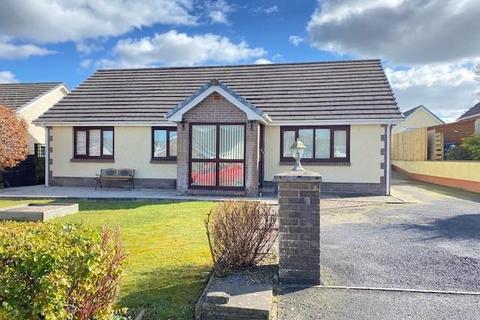 Gerddi Mair, St. Clears 3 bed detached bungalow for sale