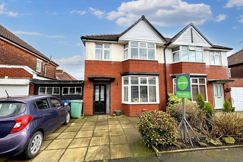 Mount Road, Prestwich, M25 3 bed semi
