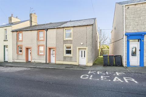 Low Padstow, Keekle CA25 2 bed end of terrace house for sale