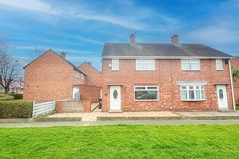 Churchill Street, Howdon 2 bed semi