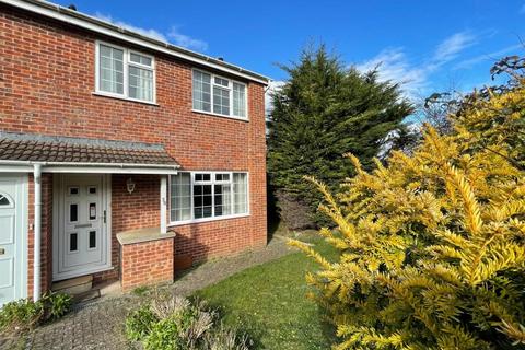 Meadow Croft, Weston super Mare BS24 3 bed end of terrace house for sale