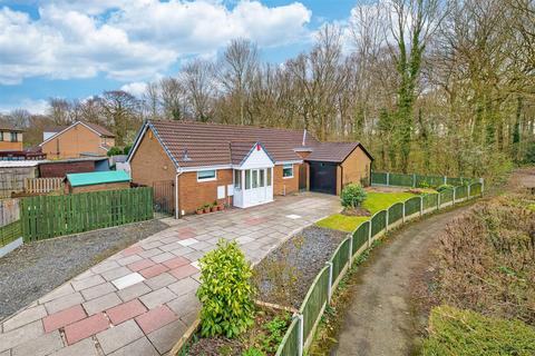 Tasman Close, Old Hall, Warrington 2 bed detached bungalow for sale