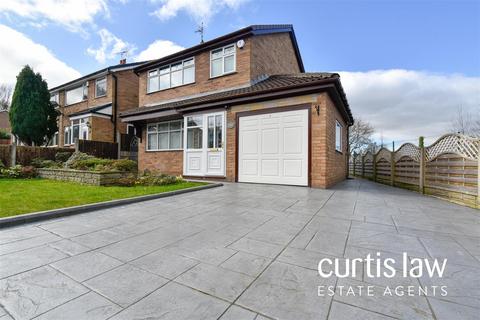 Bournes Row, Hoghton, Preston 3 bed detached house for sale