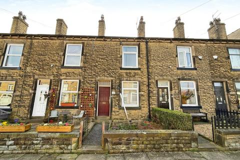 Myrtle Avenue, Bingley 3 bed terraced house for sale