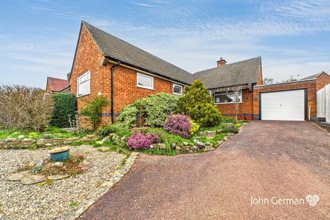 Park Road, Sileby 3 bed detached bungalow for sale