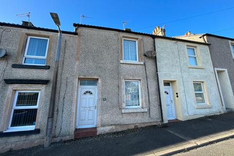 Birks Road, Cleator Moor CA25 3 bed terraced house for sale