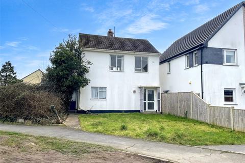 Pill Gardens, Braunton, Devon, EX33 3 bed detached house for sale