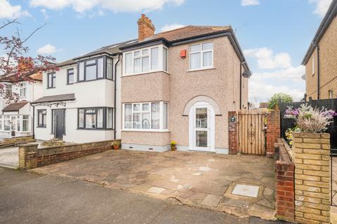 Tonfield Road, Sutton SM3 3 bed semi