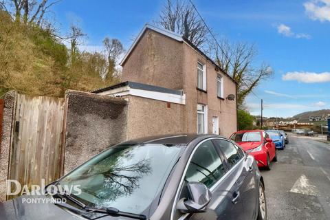 Jenkins Street, Pontypridd 3 bed detached house for sale