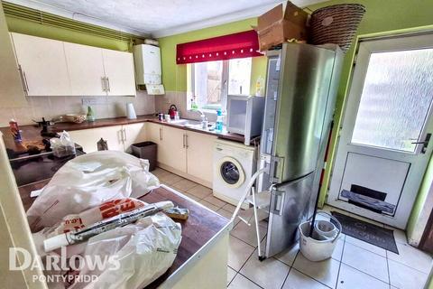 Jenkins Street, Pontypridd 3 bed detached house for sale