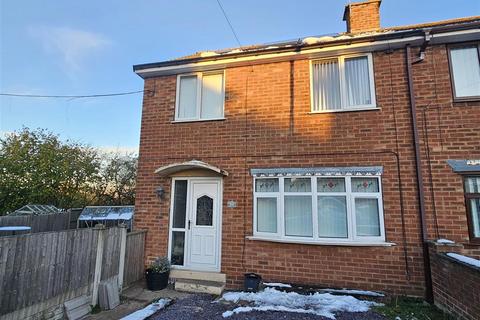 Haynes Close, Newark NG22 3 bed semi