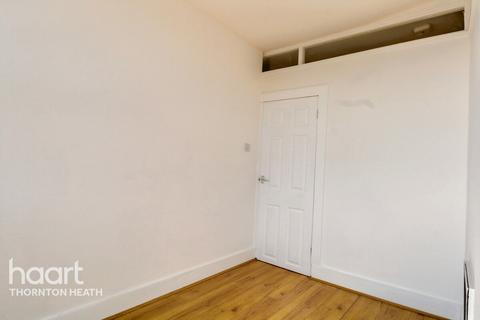 Brigstock Road, Thornton Heath 2 bed apartment for sale