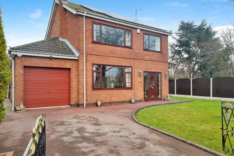 North Moor Road, Walkeringham, Doncaster 3 bed detached house for sale