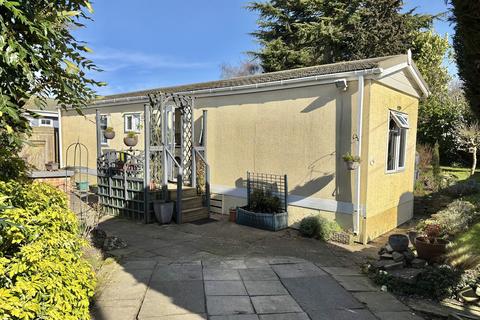 Countesthorpe, Leicester LE8 1 bed park home for sale