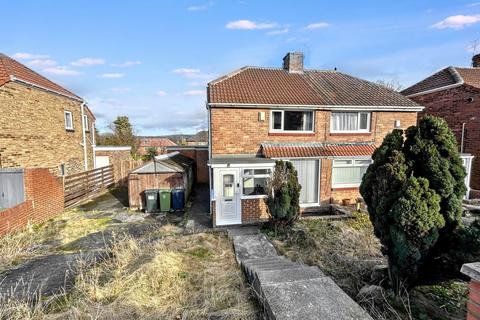 Rothbury Gardens, Lobley Hill... 2 bed semi